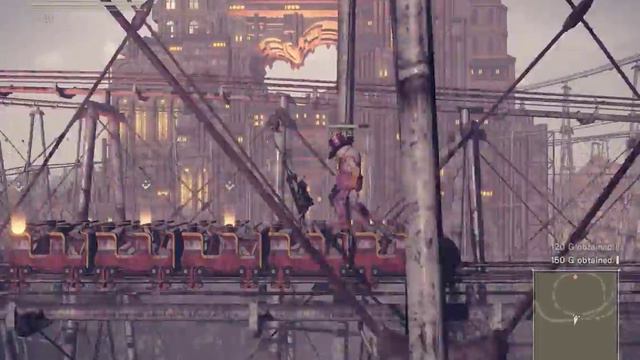 NieRAutomata clown смотреть онлайн