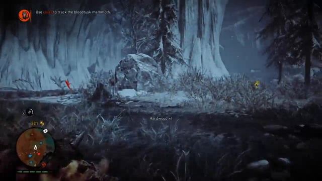 BLOODTUSK MAMMOTH HUNT! : Far Cry Primal смотреть онлайн
