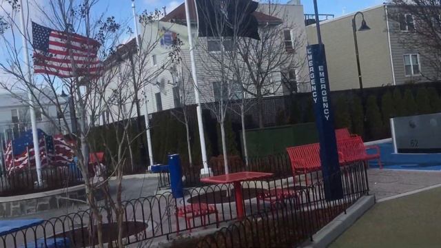 Парки, детские площадки в США. ? смотреть онлайн