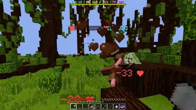 Minecraft Dungeon Realms Ep 1 | It's Been Four Years смотреть онлайн