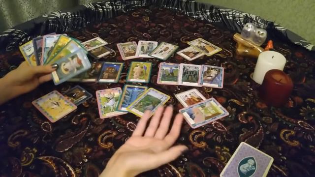 Что у него в жизни сегодня Гадания от Никки Ами 👸 смотреть онлайн