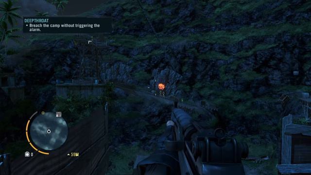 Far Cry® 3 Classic Edition Breach The Camp without triggering the alarm смотреть онлайн