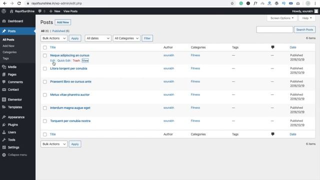 How to Create a Table of Content in WordPress Posts and Pages [ Step by step tutorial ] смотреть онлайн
