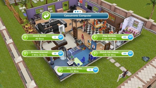 Find the third artifact (The Sims freeplay) смотреть онлайн