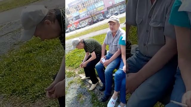 Гайва. Распивают,курят,матом ругаются смотреть онлайн