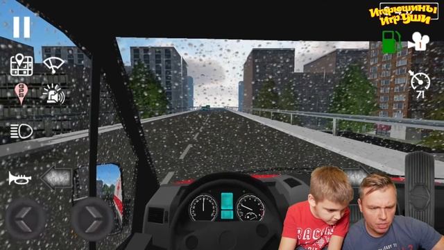 ПЕРЕВЕРНУЛИСЬ на Скорой ПОМОЩИ !!! Успеет ли ИГОРЬ довести БОЛЬНОГО до БОЛЬНИЦЫ? смотреть онлайн