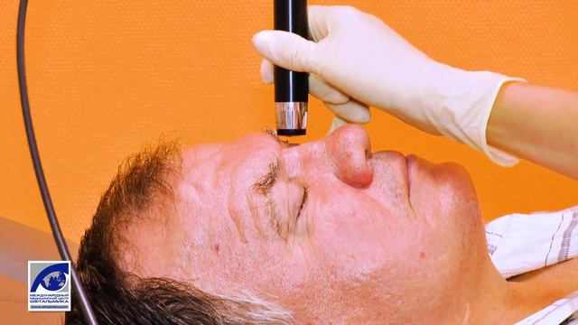 Лазерное лечение сетчатки в Офтальмике смотреть онлайн