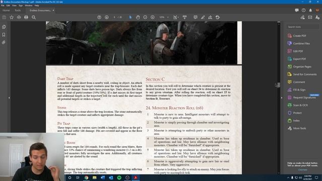 Endless Encounters: Dungeons Sample Run! смотреть онлайн