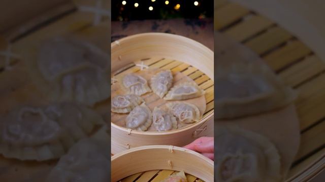 Гедза - китайские пельмешки без спешки смотреть онлайн