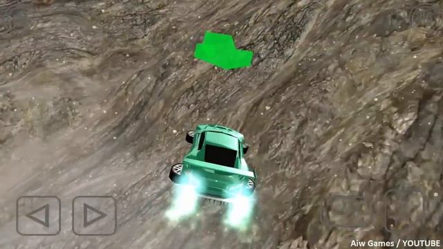 Extreme Flying Car - New Android Gameplay HD смотреть онлайн