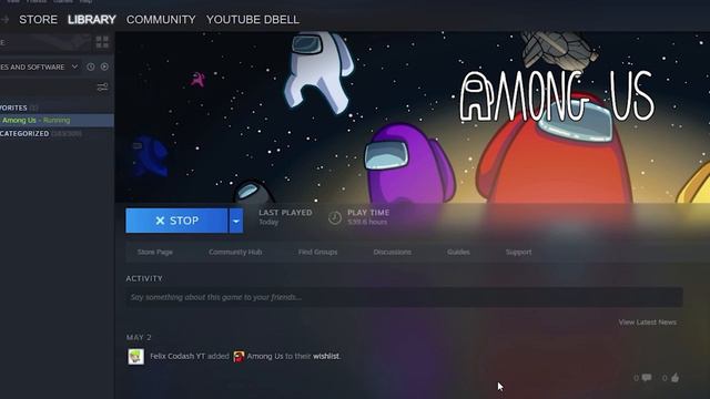 Among Us Other Role Mod | How To Play The New Other Role Mod In Among Us... смотреть онлайн