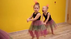 Детская версия клипа для композиции «На лабутенах»