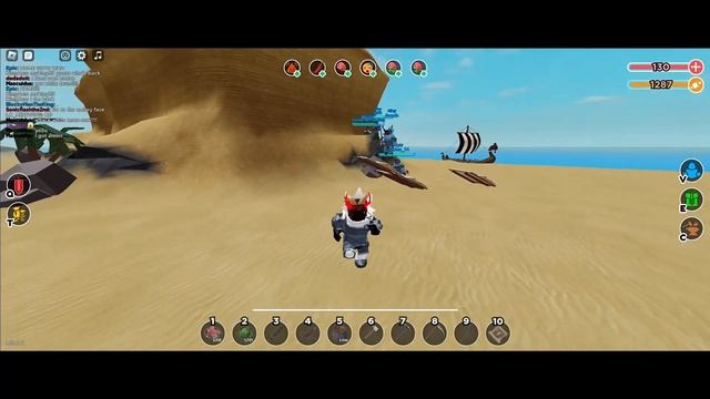 We Became The BEST Duo On The Server | Roblox The Survival Game смотреть онлайн