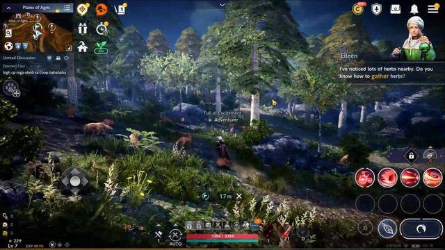 Black Desert Mobile GAMEPLAY SEASON CHARACTER with a brand New Account смотреть онлайн