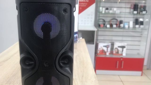 Колонка Hyunday H-MC150