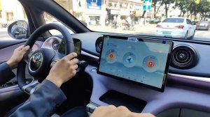 BYD DOLPHIN? ТЕСТ ДРАЙВ ИДЕАЛЬНОГО ГОРОДСКОГО ЭЛЕКТРОМОБИЛЯ?