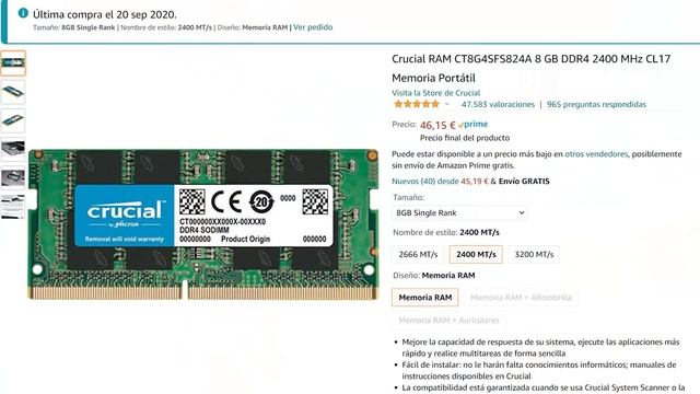 El MINI PC con INTEL de 10th generación que a veces cuesta MENOS de 290€