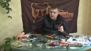 Самодельная блесна для ловли жереха.