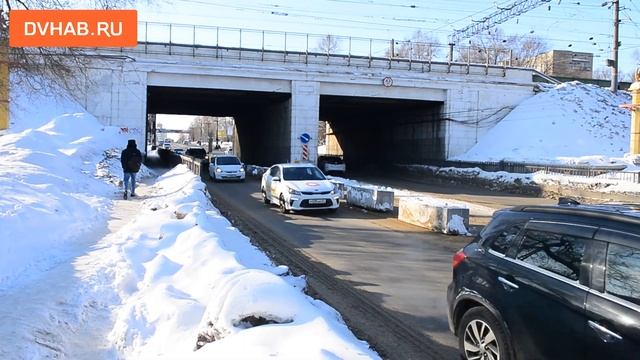 На опасном участке по Воронежской выставили блоки смотреть онлайн