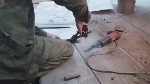 НИВА 2121  4х4 ЗАМЕНА ЗАДНЕЙ ЧАСТИ/ЛЕЧИМ ЛОНЖЕРОНЫ