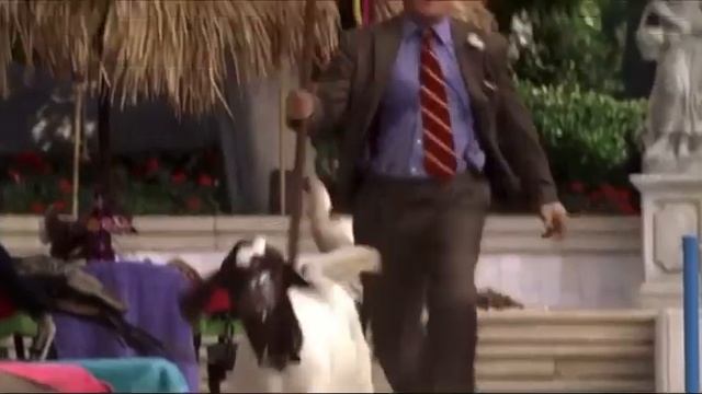 Garfield 2: A Tale Of Two Kitties (2006) Pool Party смотреть онлайн