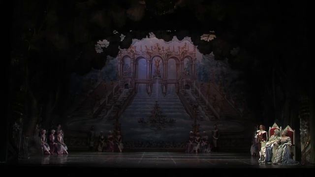 Sleeping Beauty 2 act (Спящая Красавица 2 акт) Moscow Ballet La Classique смотреть онлайн
