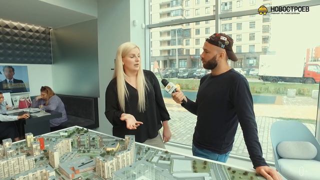 Обзор ЖК «Новое Медведково» от застройщика «INGRAD» смотреть онлайн