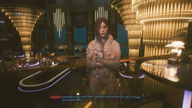 Cyberpunk 2077 Phantom Liberty - Part 5 - Songbird and Hansen смотреть онлайн