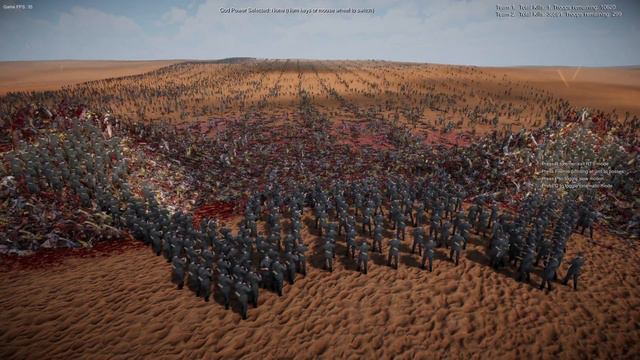 CAN 50,000 Medieval Footman DEFEAT 300 Genetically Enhanced WW2 German Soldiers? смотреть онлайн
