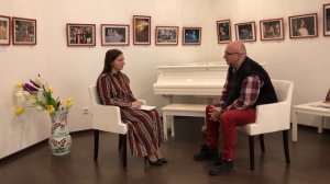 Интервью с Андреем Метелёвым – режиссёром Учебного народного театра Вятского колледжа культуры