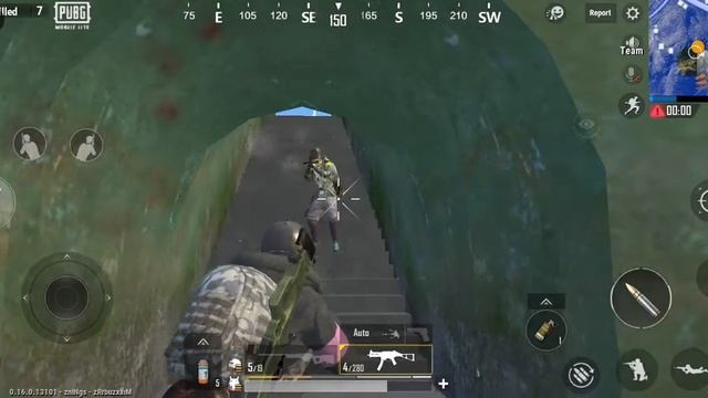 PUBG LITE TUNNEL FIGHT LAST TWO смотреть онлайн