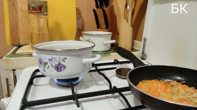 ГОРОХОВЫЙ СУП