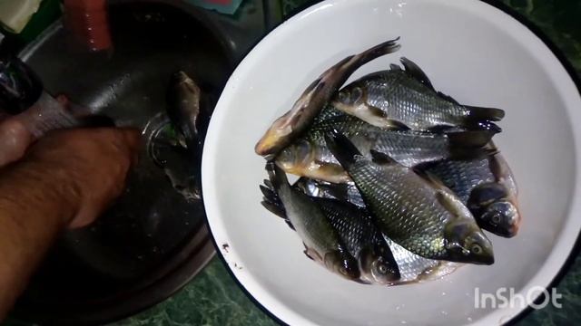 Как Правильно Засолить Карася