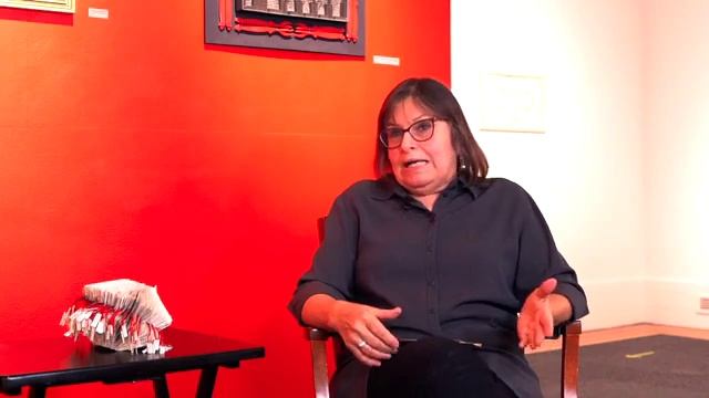 Art Gallery: Bonnie O'Connell: The Paradox of Containment and Display Retrospective. смотреть онлайн