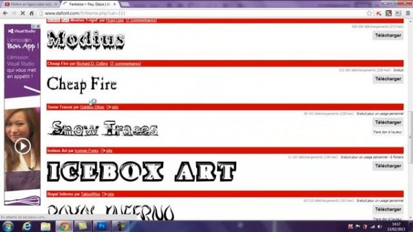 Tutoriel Photoshop CS5 : Comment importer et exporter correctement des images !