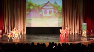 «Побег из курятника», «Не просто танцы», 24.12.2015