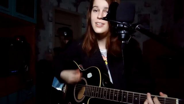 Нервы - Самый дорогой человек (кавер) смотреть онлайн