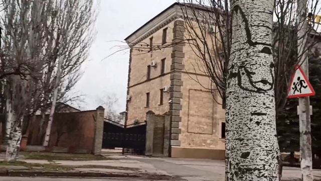 Славянск 31 декабря 2022 — Крайнее видео города в этом году. смотреть онлайн