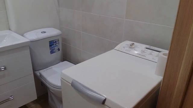 Совмещенный санузел