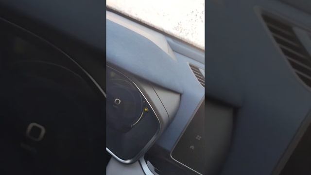 Geely Preface стояла почти сутки ?-20с смотреть онлайн