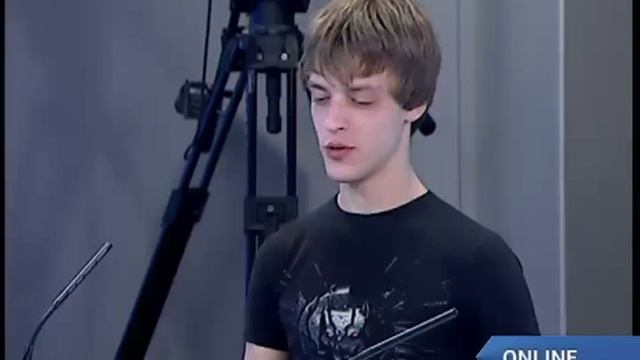Сын Бориса Рыжего: стихи отца как сказки смотреть онлайн