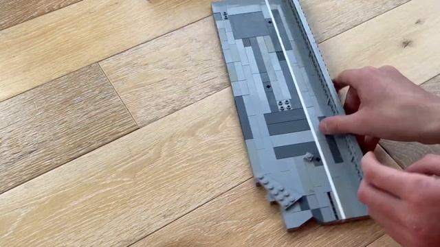 Lego MOC Bridge Battle scene - Spiderman vs Dock Ock from Spider-Man No Way Home смотреть онлайн