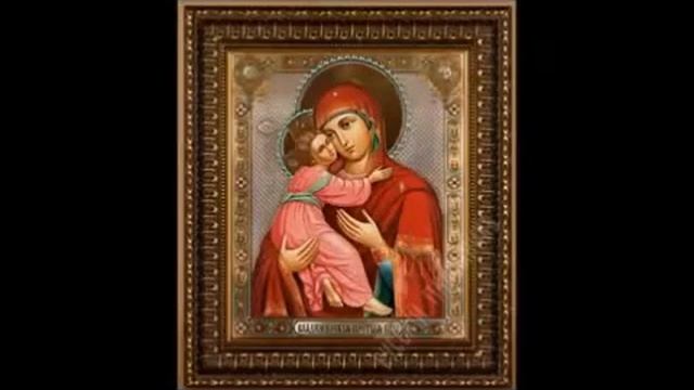 #псалтырь ⚜️ПСАЛТЫРЬ ПРЕСВЯТОЙ МАРИИ БОГОРОДИЦЕ — МОЯ МАТЬ МИРА СИЯ ???✨#богородица #святые смотреть онлайн