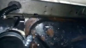 Сорвало верхний патрубок радиатора 2114