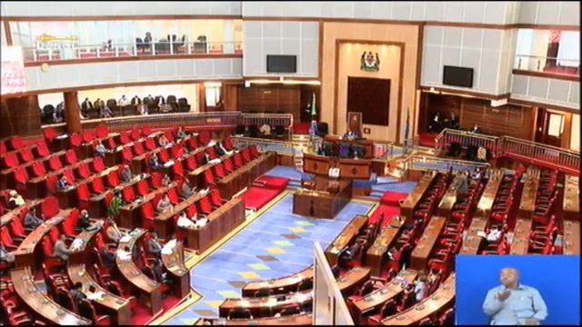 MKUTANO WA KUMI NA TISA - KIKAO CHA 36: TAREHE 26 MAY, 2020 смотреть онлайн