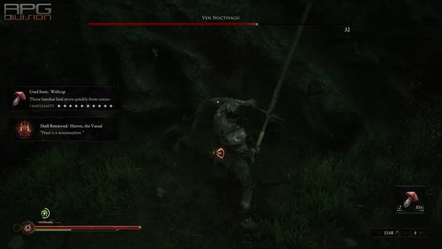 Tiel The Acolyte Shell Location - MORTAL SHELL смотреть онлайн