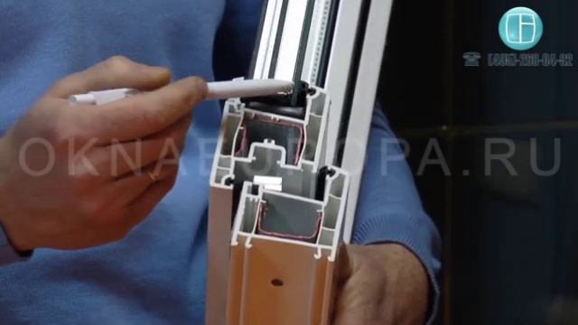 О самых лучших окнах ПВХ в деталях смотреть онлайн