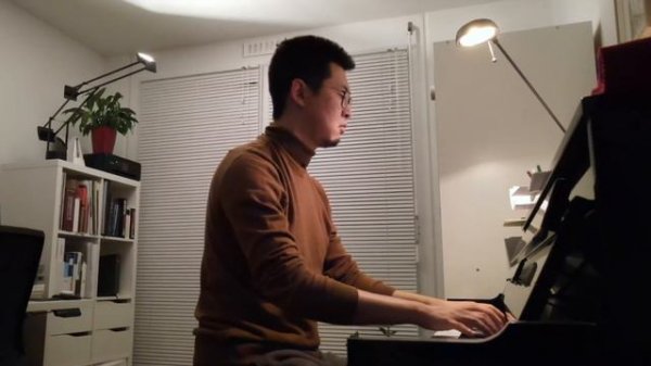 Elena Kats-Chernin: Unsent Love Letters