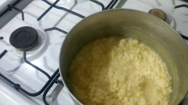 Корм для рыбок своими руками /handmade fish food