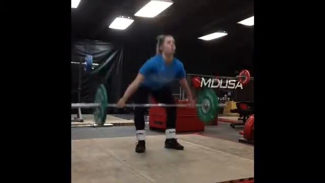 Snatch Pull смотреть онлайн